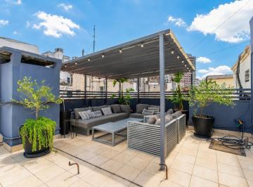 Departamento · 179m² · 5 Ambientes · Venta Departamento 5 Amb Categoría, Terraza y Sum Todo Sol, Plantas y Parrilla en Av Quintana