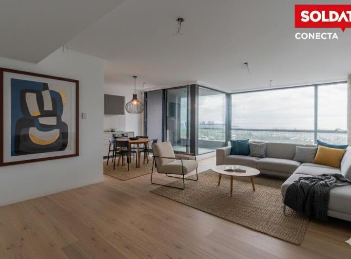 Departamento 3 Ambientes en Venta - Full Amenities - Cochera - Quantum Bellini - Nuñez