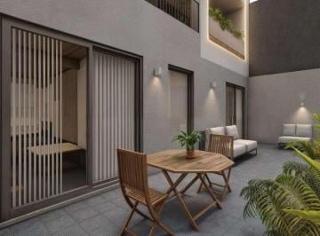 Departamento · 85m² · 4 Ambientes · Venta Departamento a Estrenar en Monte Castro de 4 Ambientes en Planta Baja con Patios