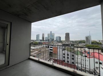 Departamento · 49m² · 2 Ambientes · 2 Amb Al Frente con Vista Al Rio y Puerto Madero - Piso 9 - Astilleros Catalinas Sur