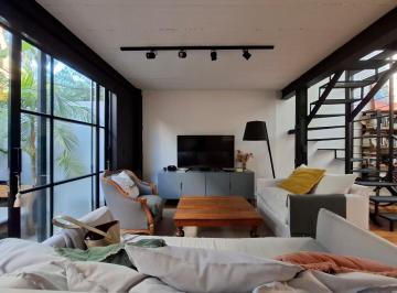 Casa · 110m² · 4 Ambientes · 1 Cochera · Venta Triplex en Martinez - Excelente Acceso Desde Panamericana