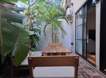 Casa · 110m² · 4 Ambientes · 1 Cochera · Venta Triplex en Martinez - Excelente Acceso Desde Panamericana