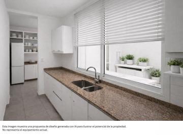 Departamento · 90m² · 3 Ambientes · 1 Cochera · Venta de Departamento en Caballito 3 Ambientes, Patio y Cochera Doble