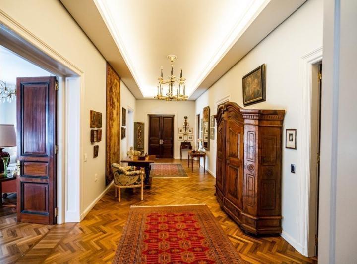 Departamento · 504m² · 6 Ambientes · 2 Cocheras