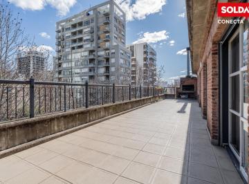Departamento · 203m² · 4 Ambientes · Departamento Venta Belgrano 4 Ambientes Dependencias 2 Cocheras Penthouse