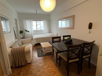 Departamento · 20m² · 1 Ambiente · Monoambiente en Venta en Recoleta