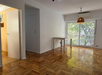 Departamento · 57m² · 3 Ambientes · Departamento 3 Amb. Al Frente con Balcon y Cochera en Villa Urquiza