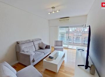 Departamento · 95m² · 4 Ambientes · 1 Cochera · Departamento de 4 Ambientes en Venta con Balcón Al Frente y Cochera Descubierta.