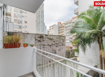 Departamento · 40m² · 2 Ambientes · 2 Ambientes Reciclado a Nuevo con Balcón en Palermo Nuevo - Apto Profesional