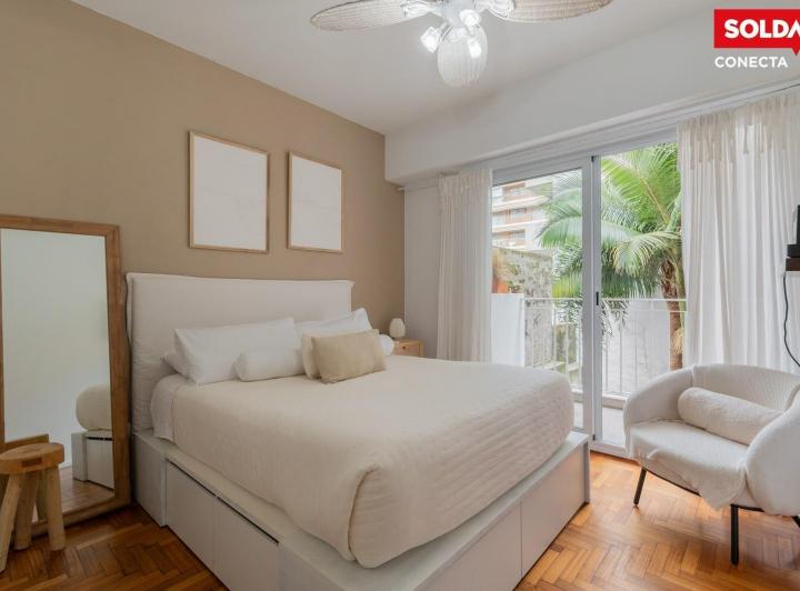 Departamento · 40m² · 2 Ambientes