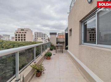 Departamento · 63m² · 3 Ambientes · 1 Cochera · Departamento 3 Ambientes, con Cochera, Balcon Terraza/parrilla en Venta - Belgrano