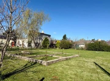 Terreno , Exaltación de la Cruz · Venta · Lote con Perforación, Alambrado y Encadenado · Parque Sakura