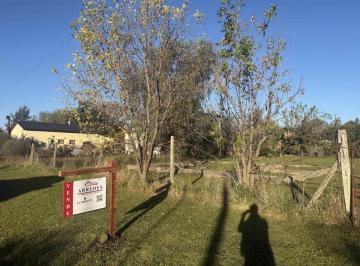 Terreno , Exaltación de la Cruz · Venta · Lote con Perforación, Alambrado y Encadenado · Parque Sakura