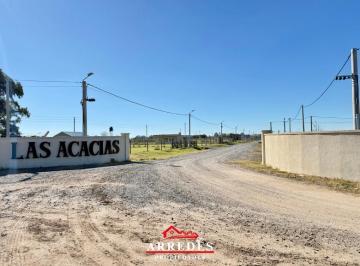Terreno , Exaltación de la Cruz · Venta · Lote de 1500 m² · Perímetro Total · Las Acacias · Los Pinos