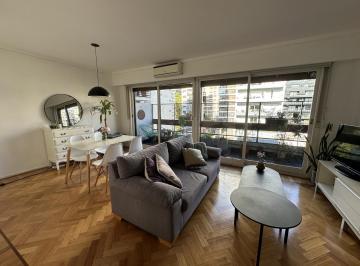 Departamento · 77m² · 3 Ambientes · 1 Cochera · Departamento 3 Amb C / Dependencia y Cochera - Las Cañitas