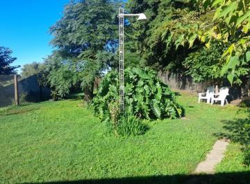 Casa · 126m² · 3 Ambientes · Casa en Venta - 2 Dorm. 1 Baño - Cochera - 1.079 m² - Uruguay