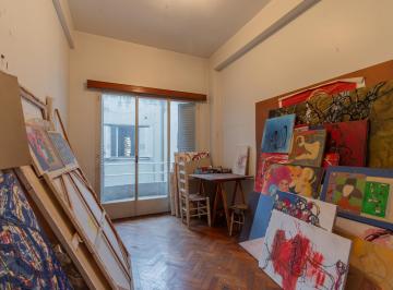Departamento · 40m² · 2 Ambientes · Venta Departamento Dos Ambientes con Balcon en Recoleta