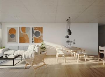 Departamento · 56m² · 2 Ambientes · Departamento - Villa Urquiza