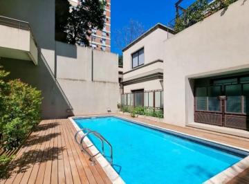 Departamento · 103m² · 4 Ambientes · 1 Cochera · Venta Duplex PH 3 Amb + Escr Belgrano R Cochera