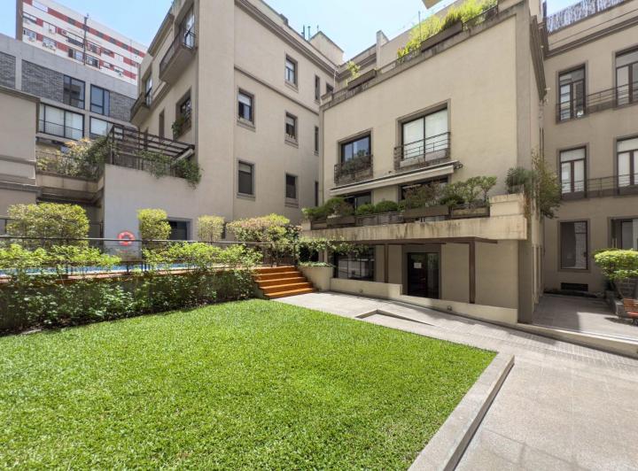 Departamento · 103m² · 4 Ambientes · 1 Cochera