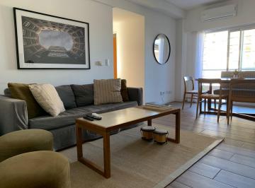 Departamento · 63m² · 3 Ambientes · 1 Cochera · Departamento con Balcon Terraza/parrilla en Venta - Belgrano