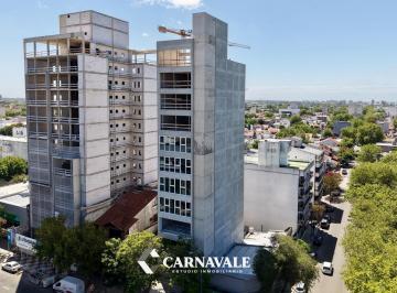 Oficina comercial · 129m² · 1 Ambiente · Pisos de Oficina en Zona Centro