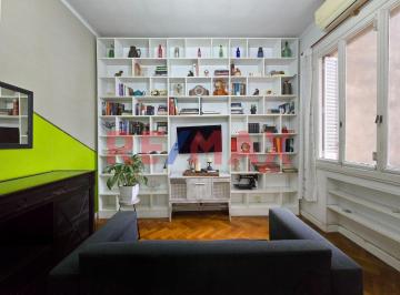 Departamento · 57m² · 3 Ambientes · Venta Departamento Semipiso 3 Ambientes Balvanera