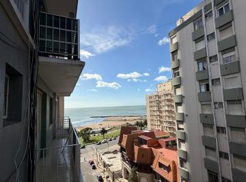 Departamento de 3 ambientes, Mar del Plata · Departamento de 67 m² con 2 Dorm. en Venta en Guemes Vista Al Mar