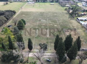 Terreno · 1050m² · En Venta – Oportunidad en Barrio Los Pinos. Venado Tuerto