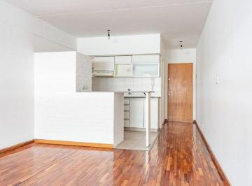 Departamento · 34m² · 1 Ambiente · Alquiler Monoambiente Amplio, Luminoso y Balcon