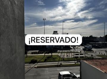 Departamento · 38m² · 2 Ambientes · 1 Cochera · Alquiler Departamento 2 Ambientes con Cochera y Terraza - Haedo Norte