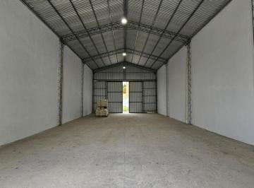 Local comercial · 200m² · 1 Ambiente · Galpón en El Puerto. Zona Estrategica