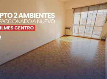 Departamento · 42m² · 2 Ambientes · Dpto 2 Ambientes en Quilmes, Refaccionado a Nuevo