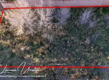 Terreno · 595m² · Venta de Lote en B° Villa Clementina - Fernadez Oro