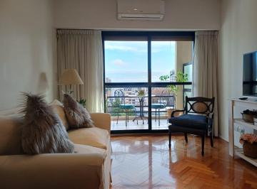 Departamento · 37m² · 2 Ambientes · Hermoso Dos Ambientes con Balcón, Super Equipado en Colegiales
