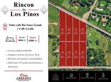Terreno , Exaltación de la Cruz · Pre - Venta • Lotes de 4382 m² • Financiación • Los Pinos • Exaltación de La Cruz