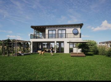 Casa · 102m² · 4 Ambientes · 2 Cocheras · Casas en Venta a Construir en Country Golf Club – Proyecto y Construcción Incluidos
