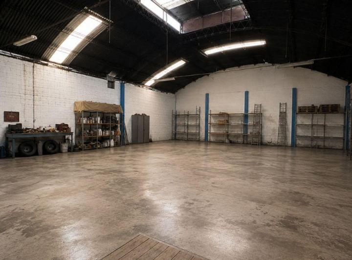 Bodega-Galpón · 267m² · 4 Ambientes