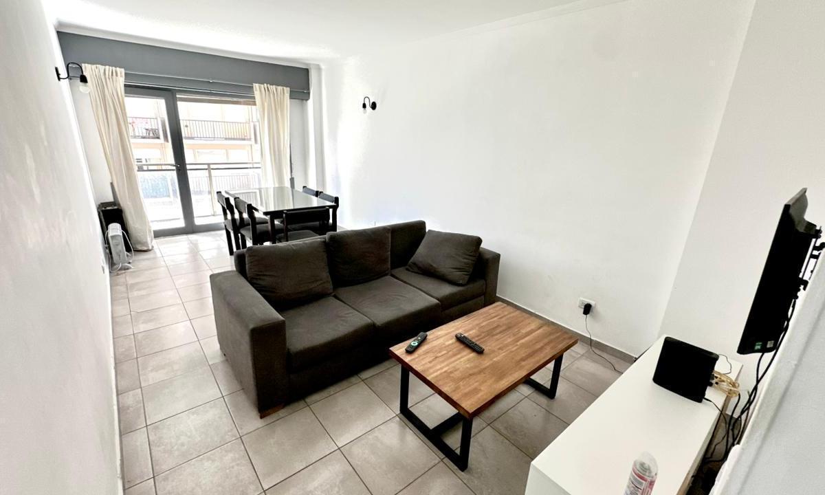Departamento 3 ambientes – Zona Plaza Colón
