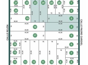 Imagen1 · Últimos Lotes Disponibles en Venta - Barrio Los Pinares