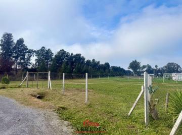 Terreno , Exaltación de la Cruz · Venta · Lote de 1547 m² · en Cul de Sac Totalmente Alambrado · Capilla del Señor