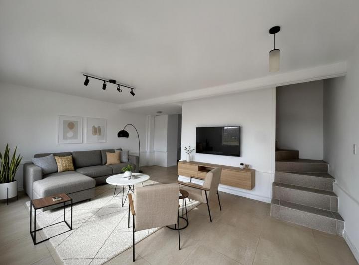 Casa · 96m² · 4 Ambientes · 1 Cochera