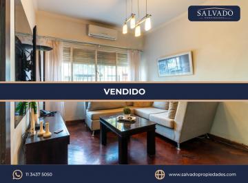 Departamento de 4 ambientes, Villa Pueyrredón · Departamento en Venta en Villa Pueyrredón, Capital Federal, Buenos Aires