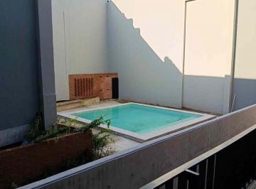 Departamento · 37m² · 1 Ambiente · Loft con Patio en Pichincha Apto Profesional
