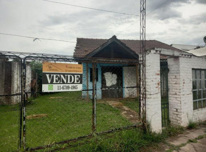 Casa · 100m² · 2 Ambientes · 1 Cochera