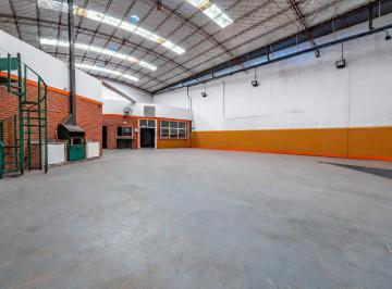 Bodega-Galpón · 600m² · 1 Ambiente · 10 Cocheras · Bodega - Galpón Mix.3 Doble Entrada - Casi a Estrenar