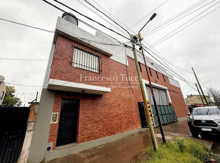 Bodega-Galpón · 1114m² · 1 Ambiente