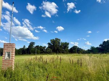 Terreno , Exaltación de la Cruz · Venta · Lote con Pilar de Luz · 1500 m² · Parque Robles