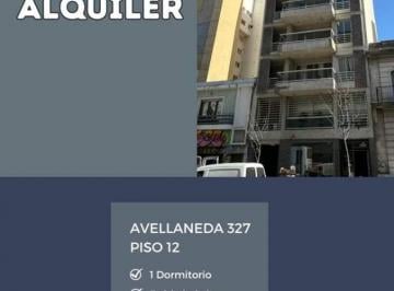 Foto · Departamento en Alquiler de 1 Dormitorio con Amplia Terraza
