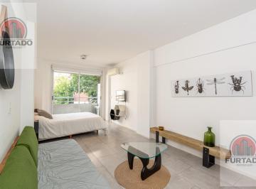 Departamento · 33m² · 1 Ambiente · Departamento en Palermo Soho